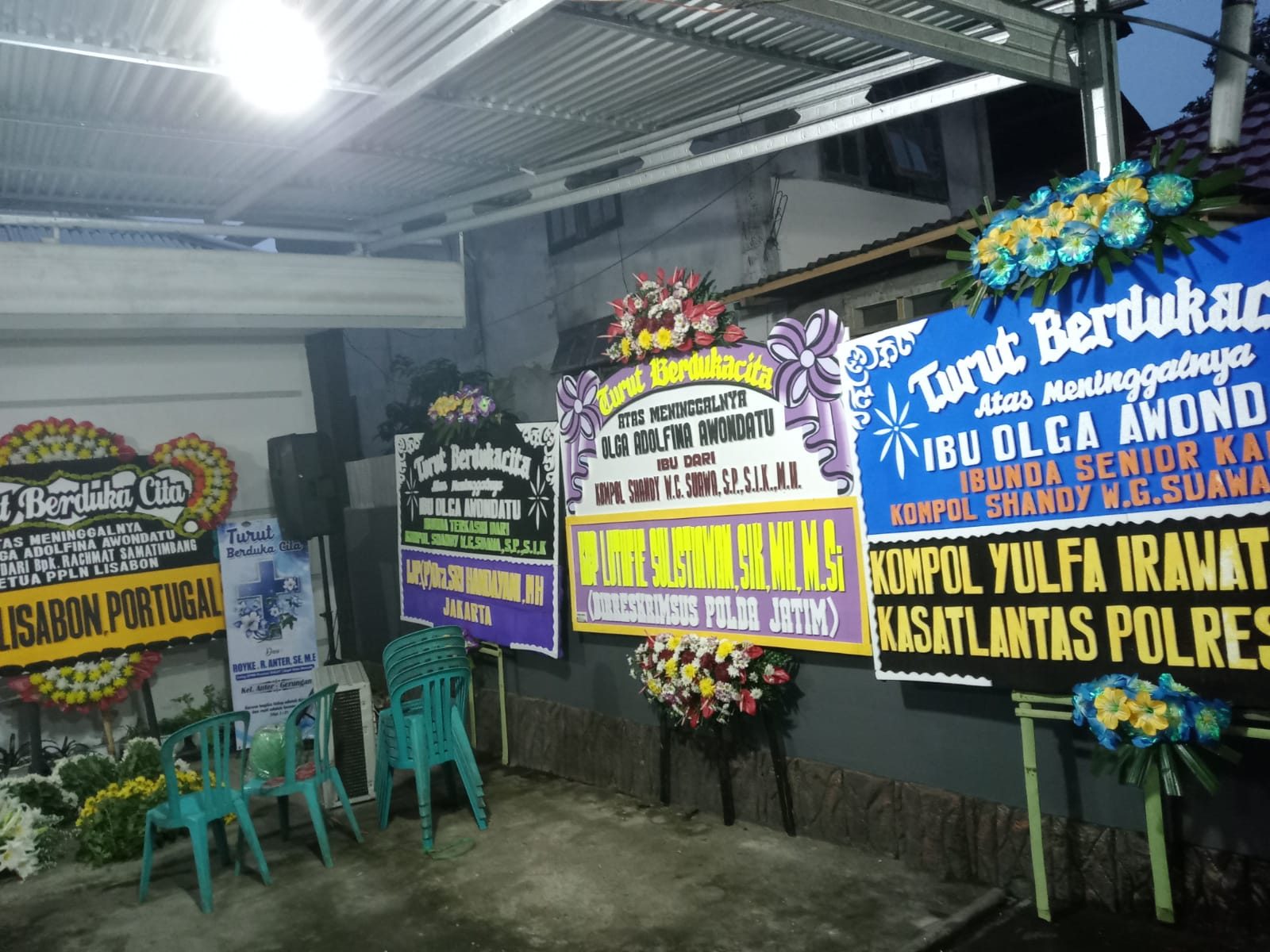 Cara Memilih Ukuran Bunga Papan Sesuai Jenis Acara