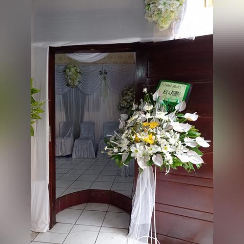 Koleksi bunga papan